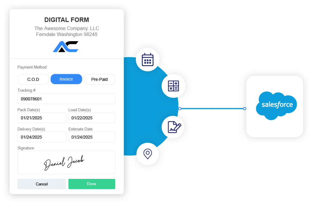 Reimagined Paperwork