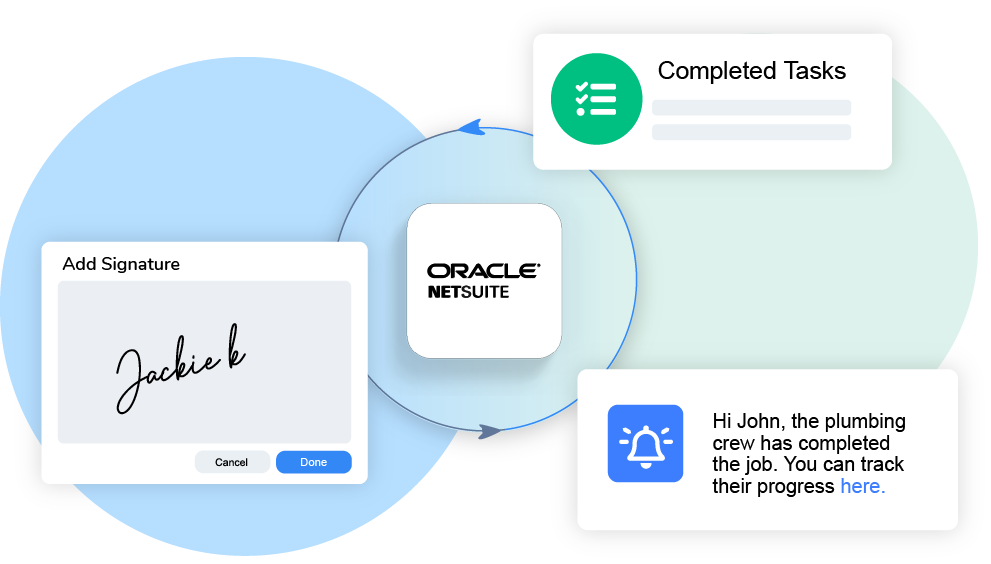 Arrivy-NetSuite Integration: Field Service Done The Right Way