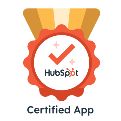 Certified Hubspot Integration