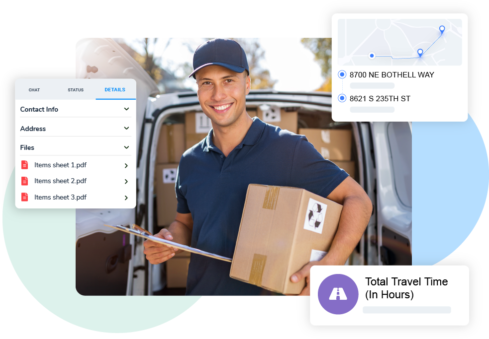 Delivery Software