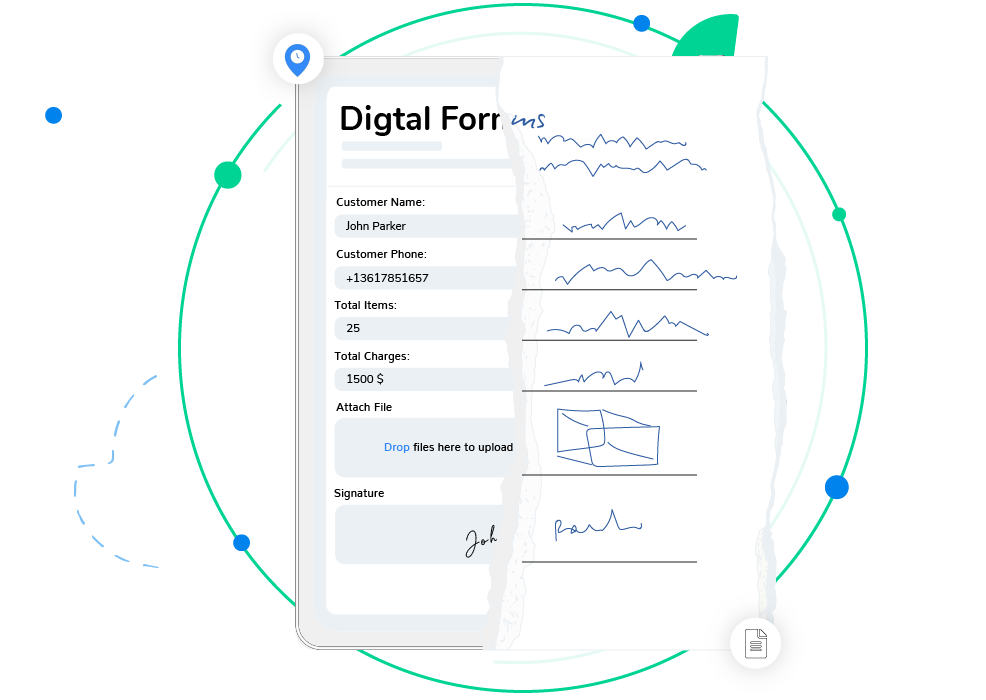 Effortless Data Access and Transmission Across All Collaborators