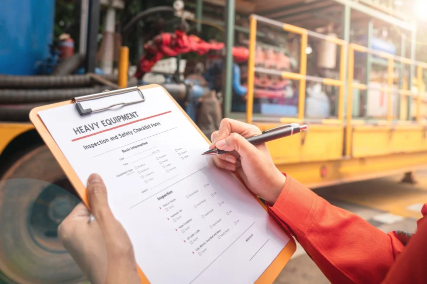 The Ultimate Guide to Equipment Inspection Form