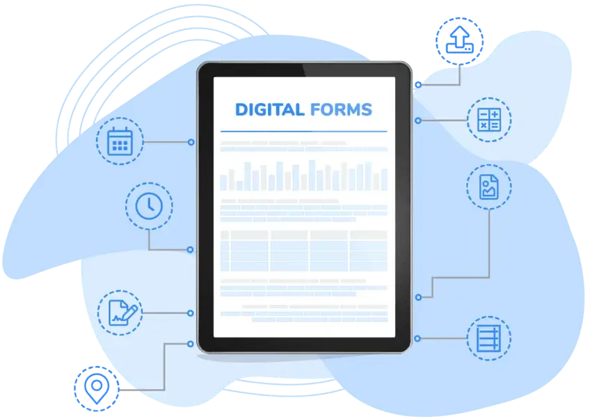 Online Digital Forms