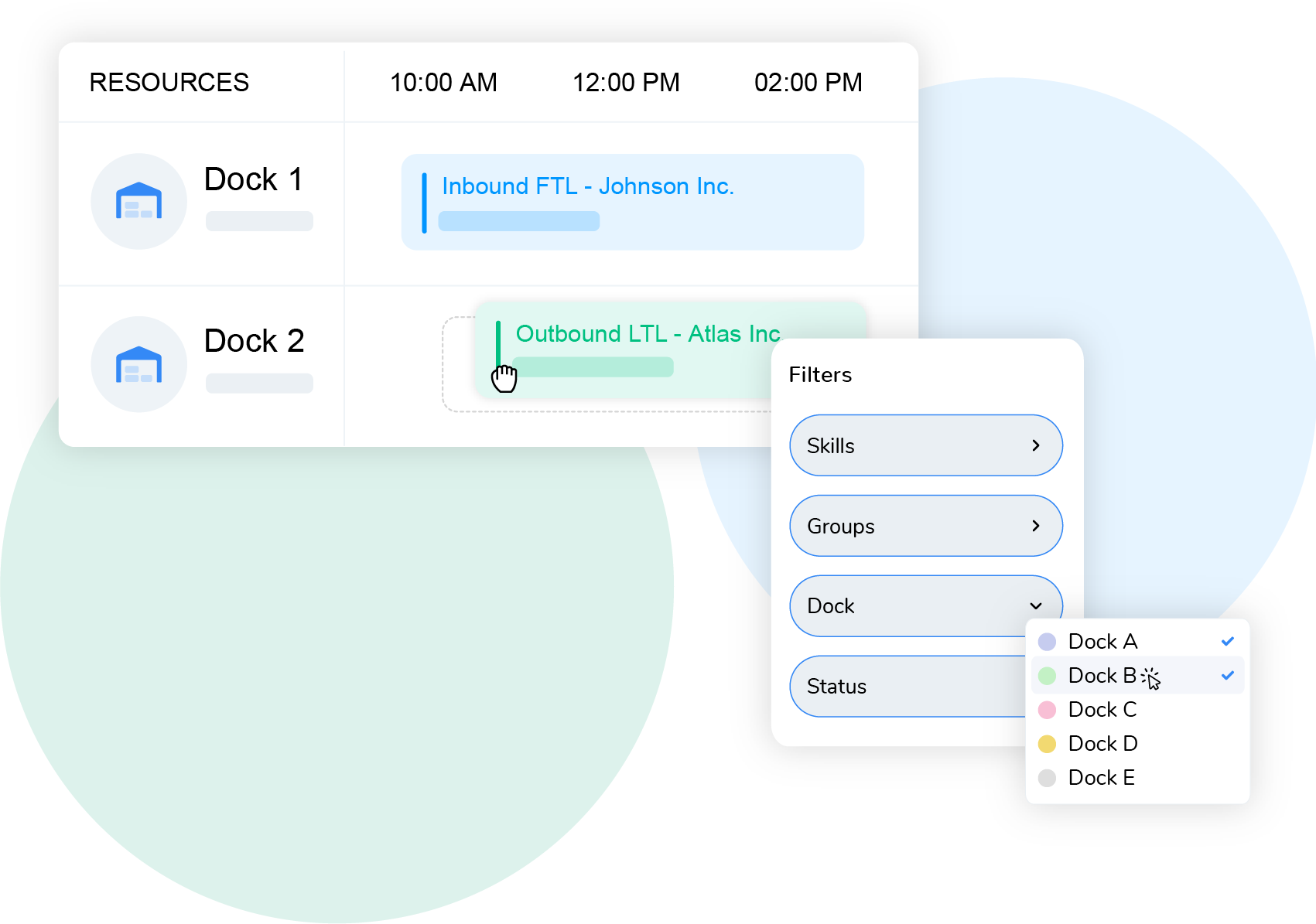 Real-Time Dashboard