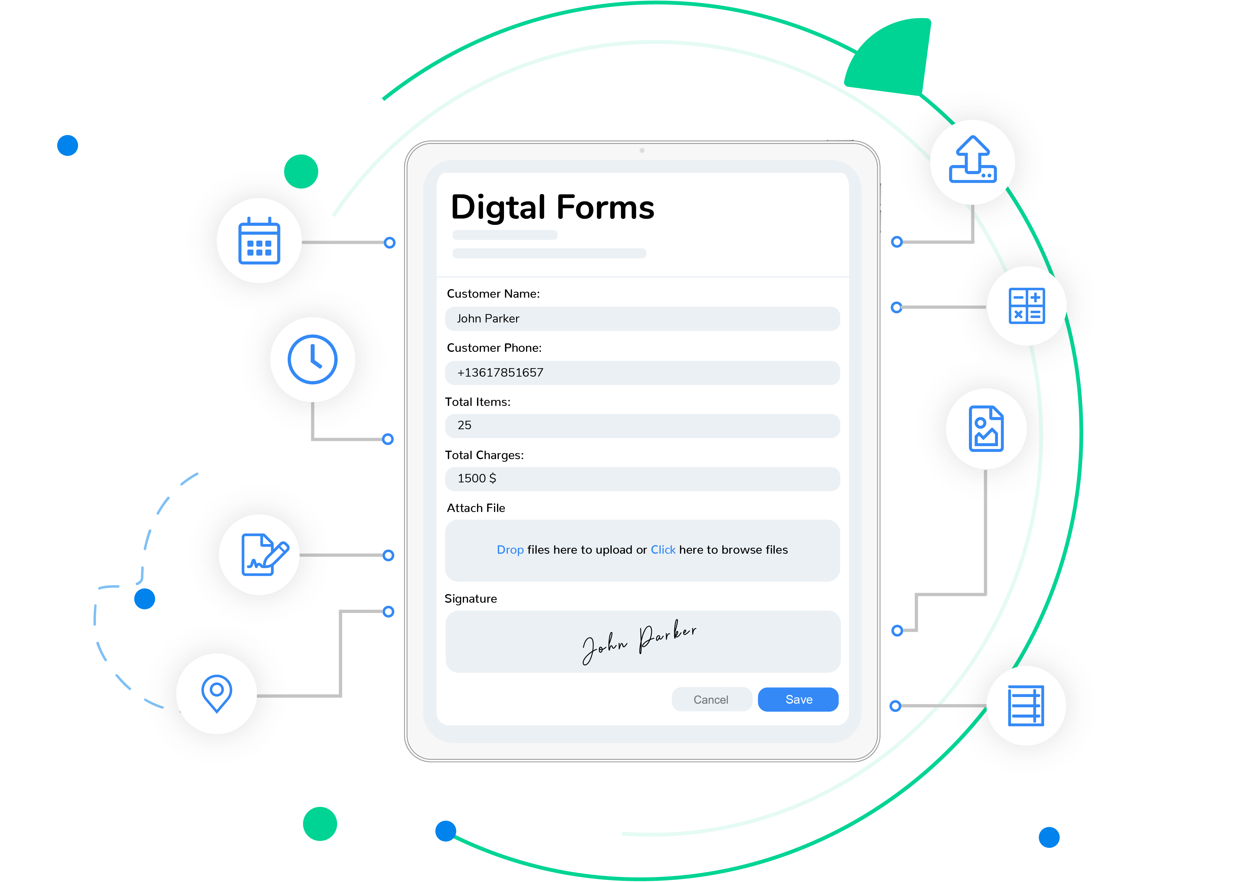 Redefine Data Collection with Custom Online Forms 