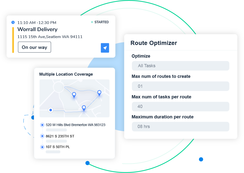 Intelligent Route Optimization