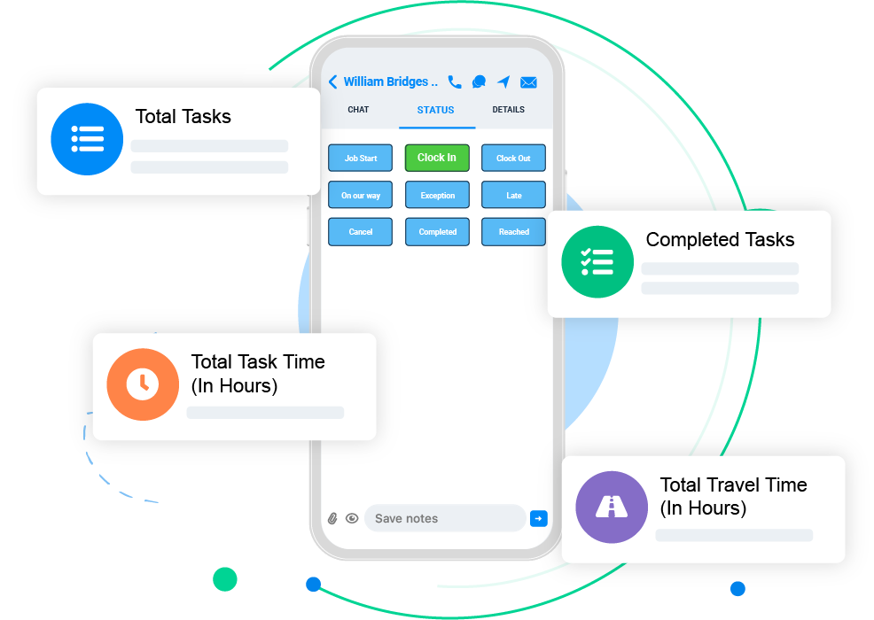 Seamless Time Tracking