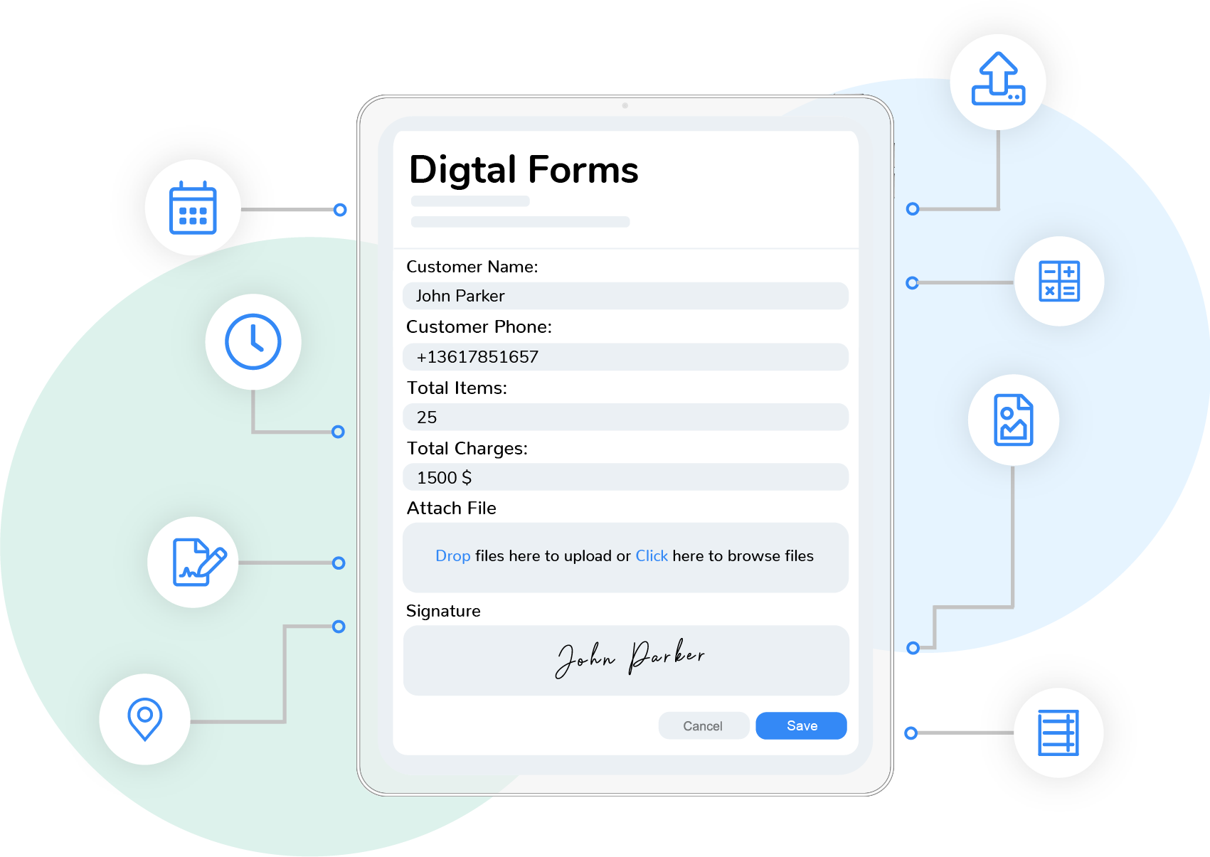 paperless warehouse operations