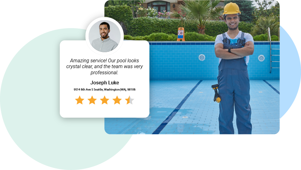 pool service business